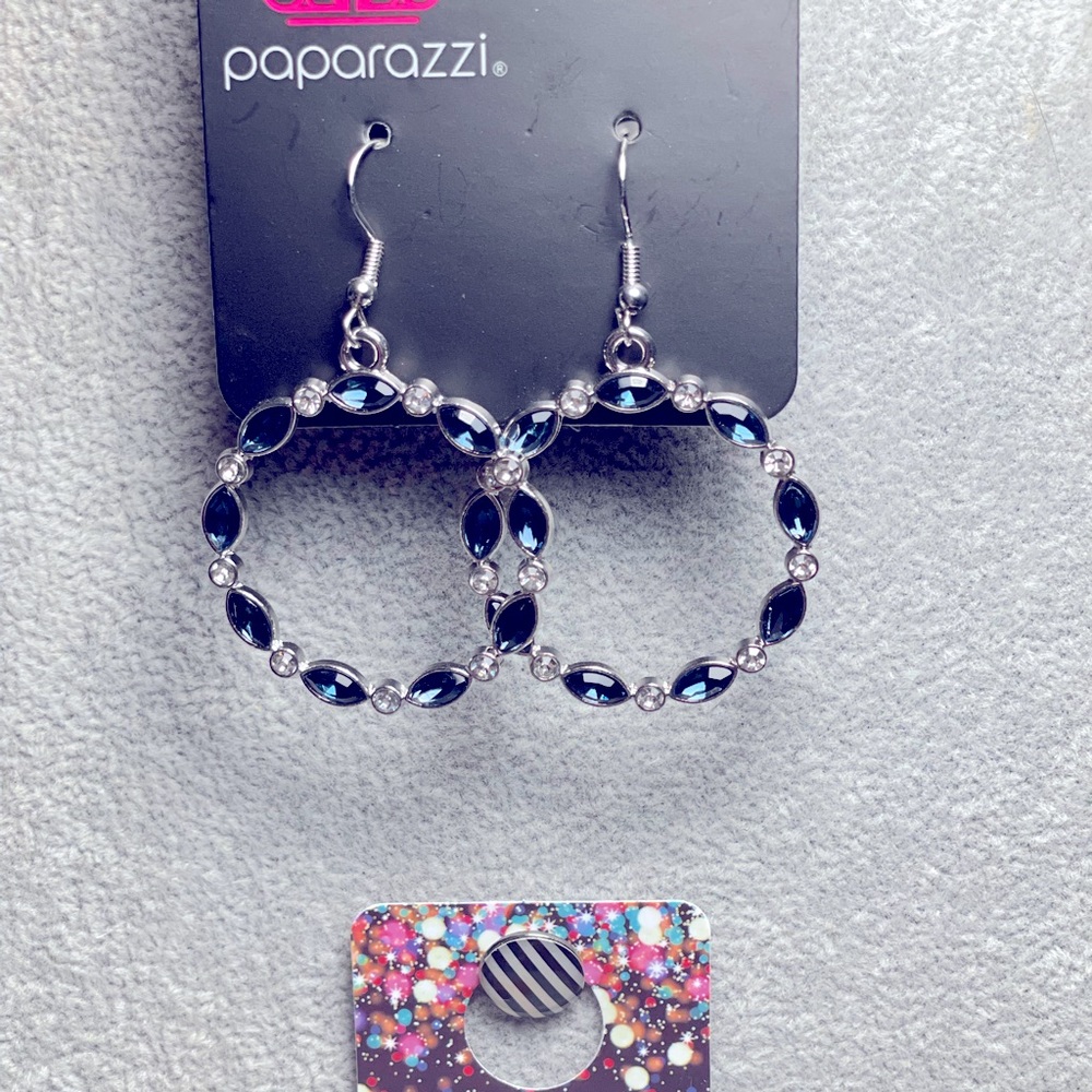 Paparazzi earrings